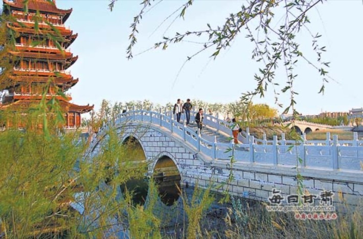 Yuzhe Lake Ecological Tourism Area