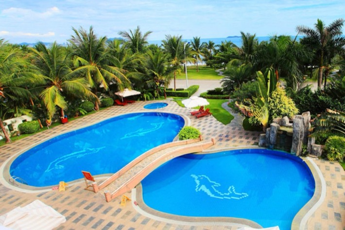 Sanya Bay Resort