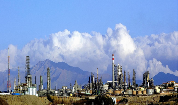 Yumen Oilfield Red Tourism Area