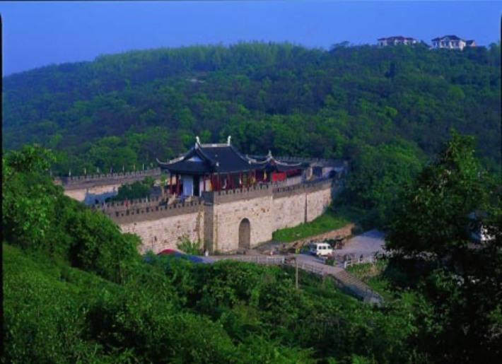 Tanxian Stone Town