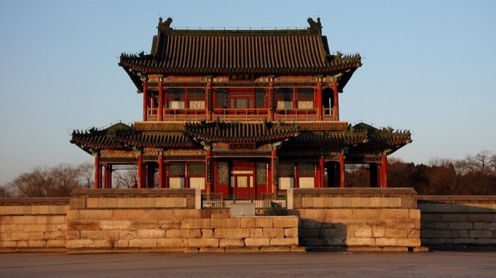 Jing Ming Building