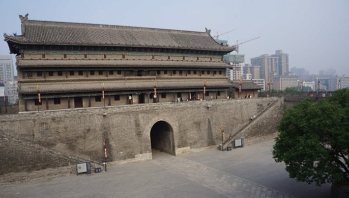 An Ding Gate