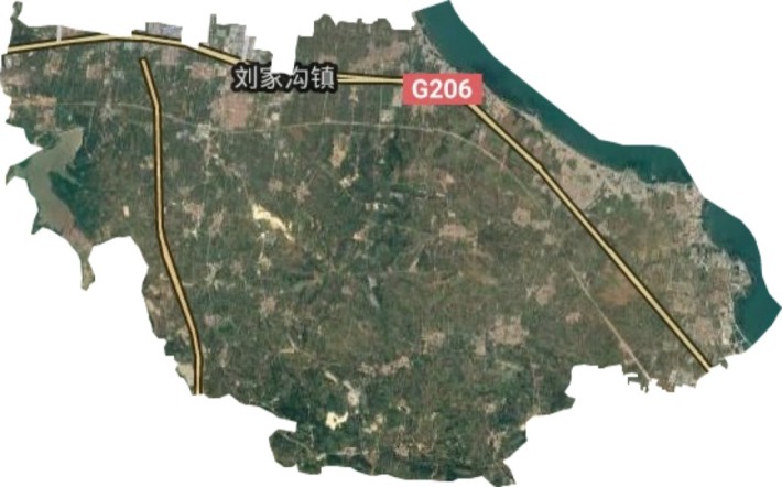 Liujiagou Town