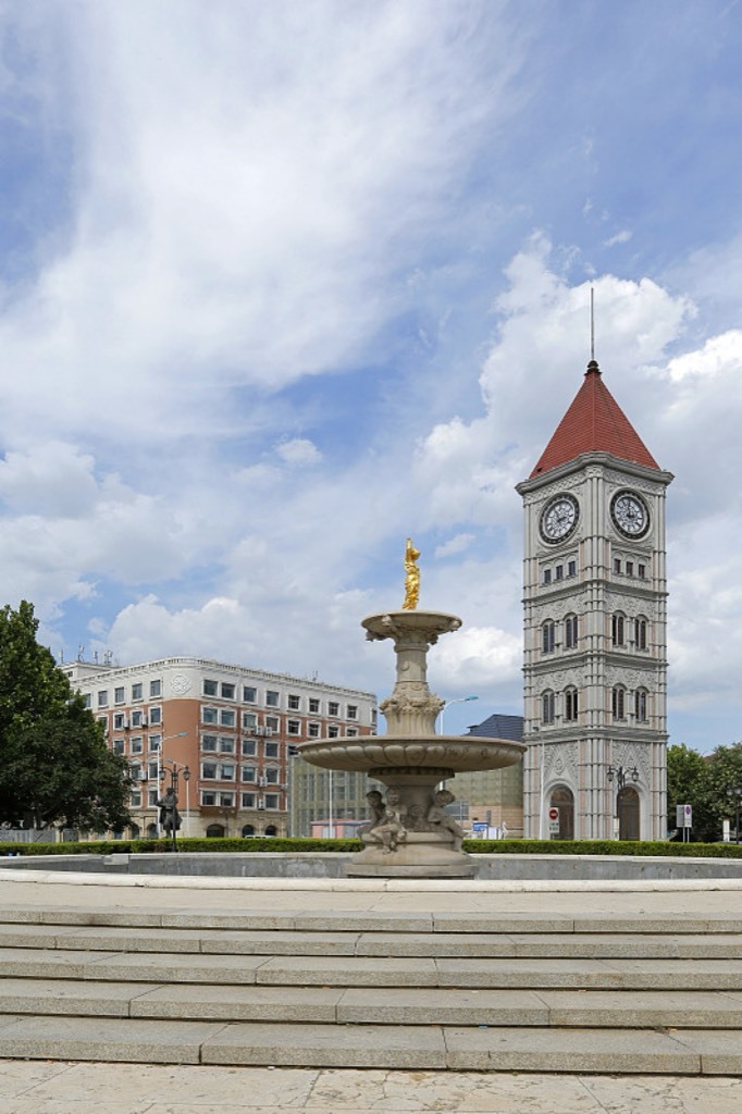 Bell Tower Park