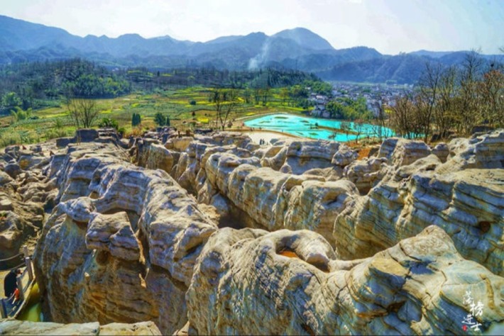 Xidi Stone Forest