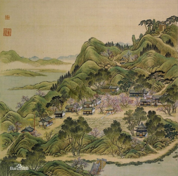 Xinghuachun Pavilion
