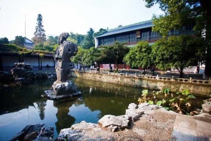 Wenlan Pavilion