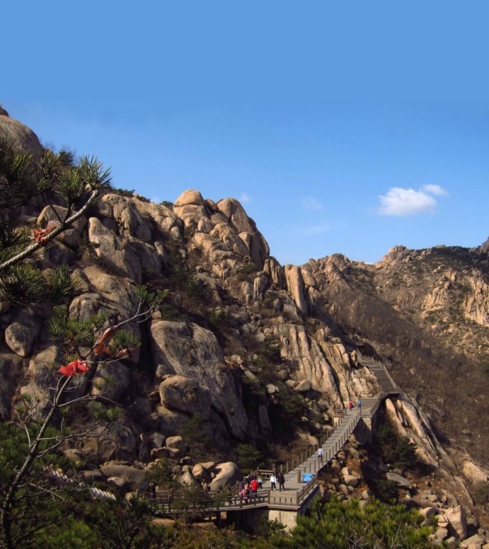 Dazhu Mountain
