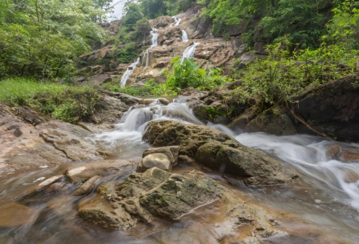 Shuiquanxi Natural Scenic Area