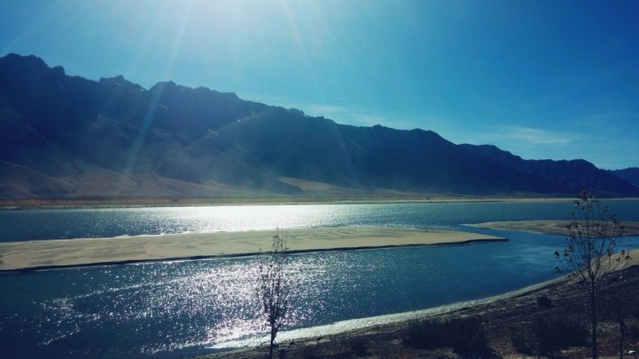 Brahmaputra River