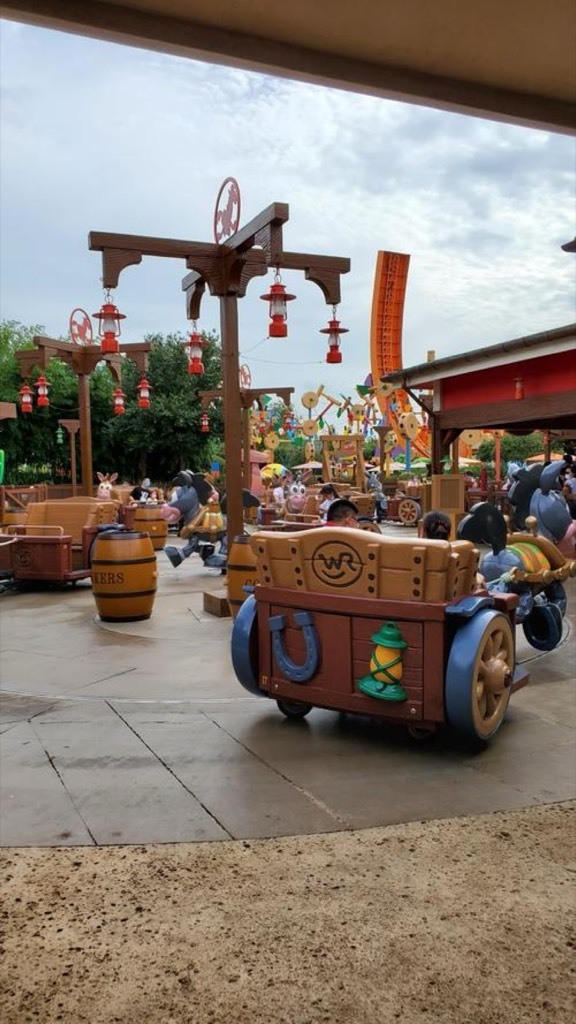 Woody’s Roundup