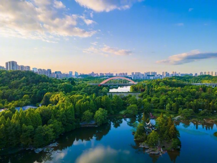 Guanshanhu Park