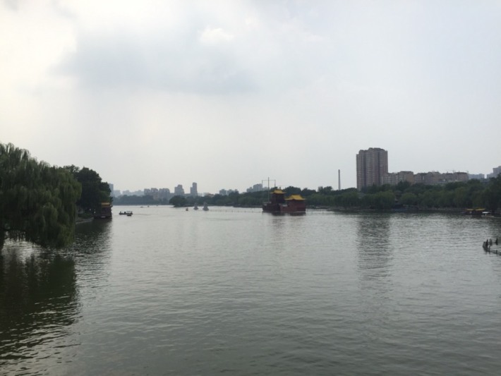 Zeng Embarkment