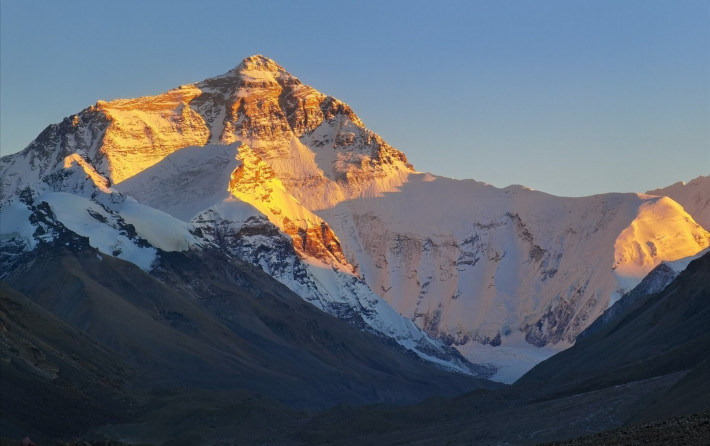 Mount Everest (Everest) Base Camp