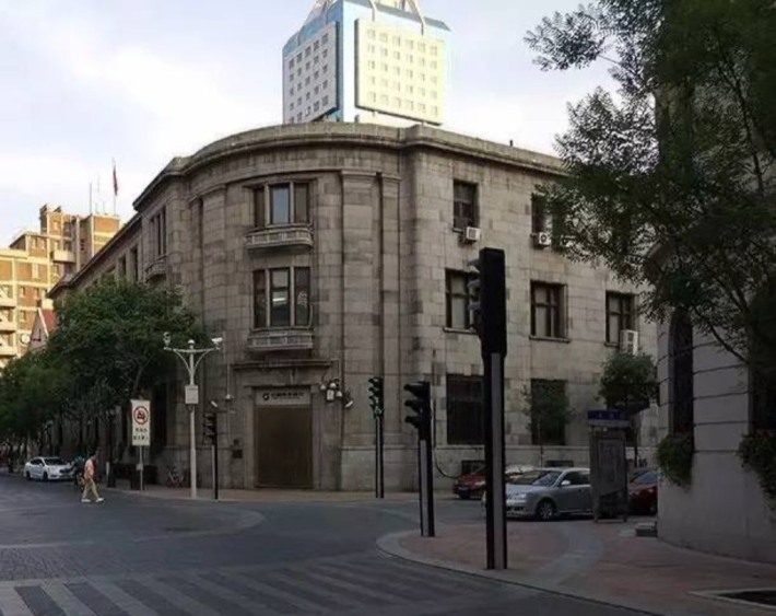 Former belgium consulate