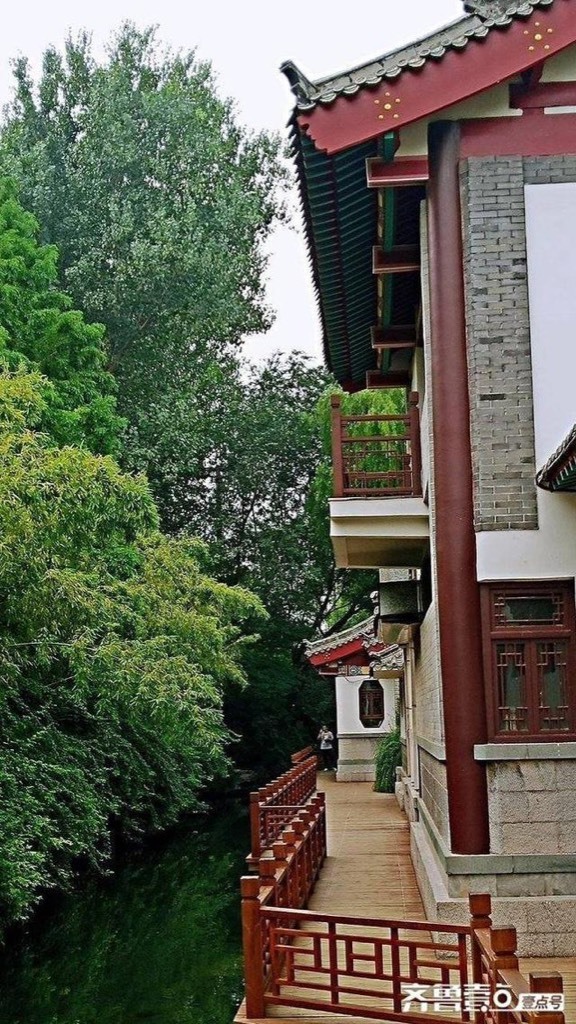 Luo Garden (Garden of Baotu Spring)