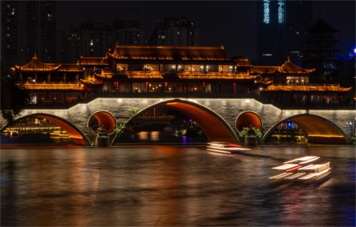 Anshun bridge