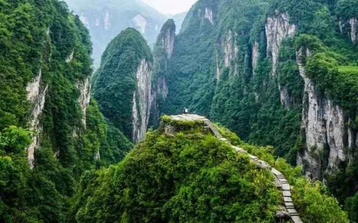 Tianwu Platform (Heaven Platform)