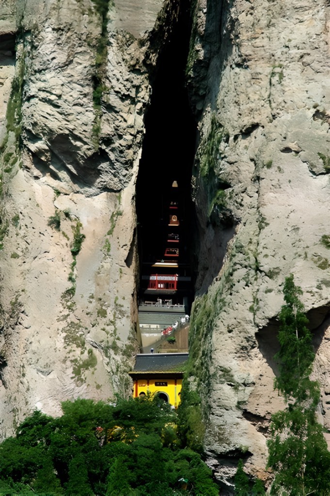 Guanyin Cave