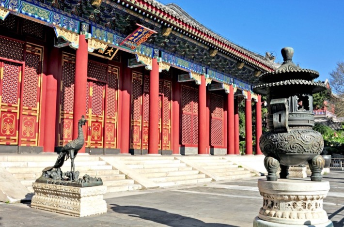 Renshou Hall