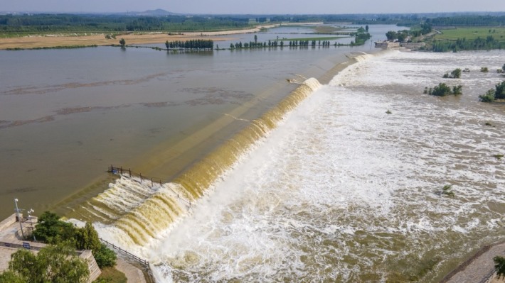 Daicun Dam