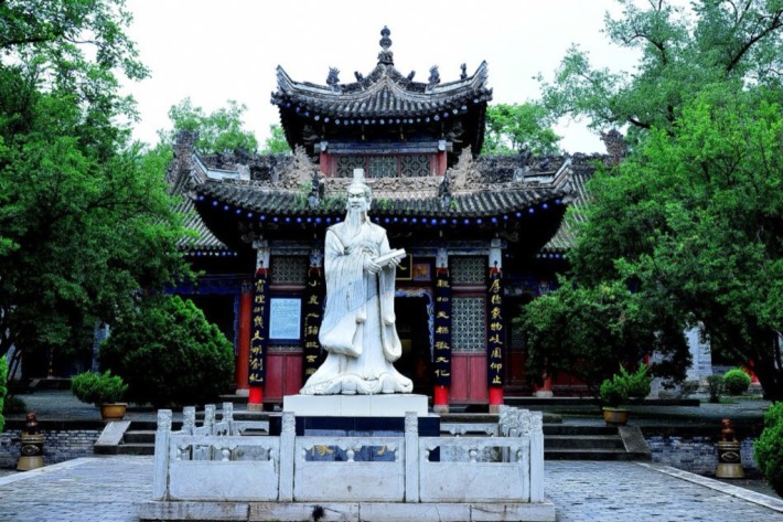 Zhougong Temple