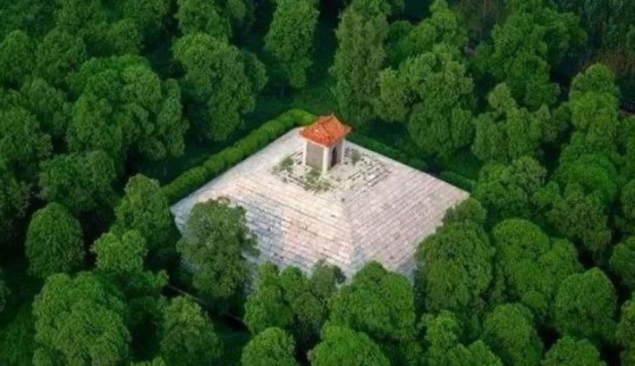Shaohao Mausoleum and Jingling Palace Ruins