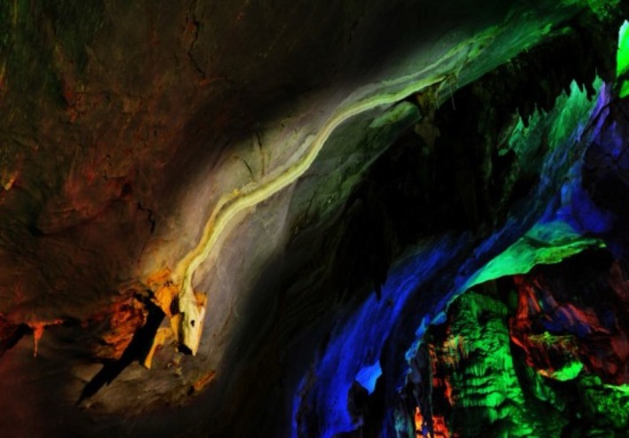 White Dragon Cave