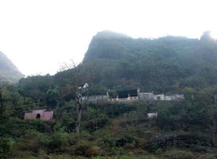 Wenming Pavilion