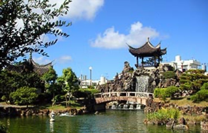 Fuzhou Garden