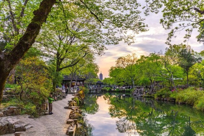 Suzhou Garden
