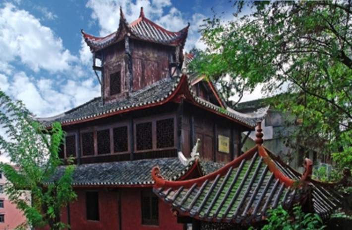 Doulao Pavilion