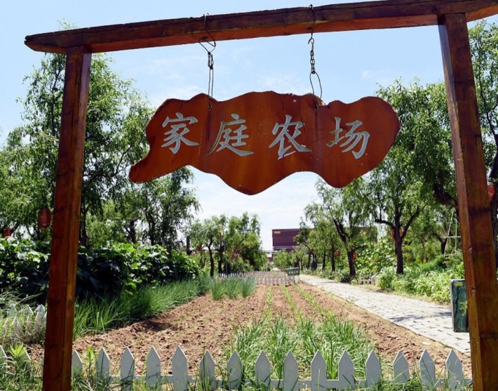 family farm