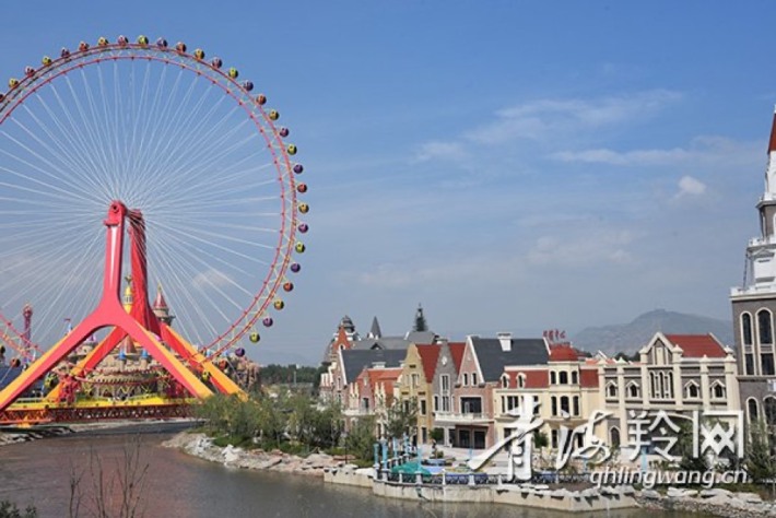 Xinhualian International Tourism City · Dreamland Park