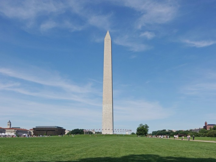 washington monument