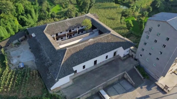 Li Weiru's former residence