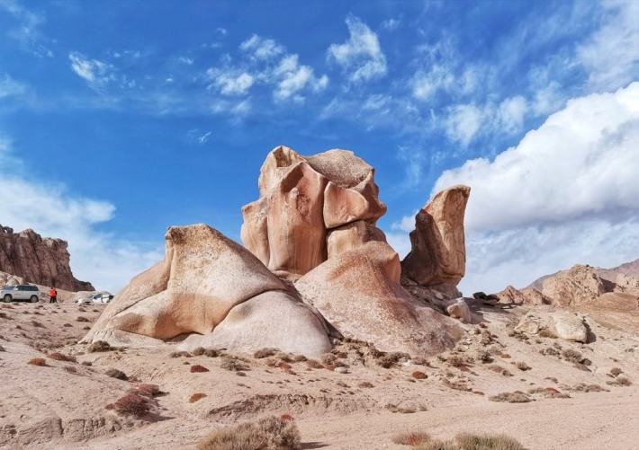 camel stone