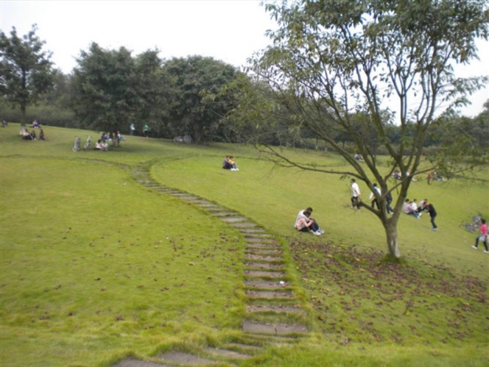 lover's slope