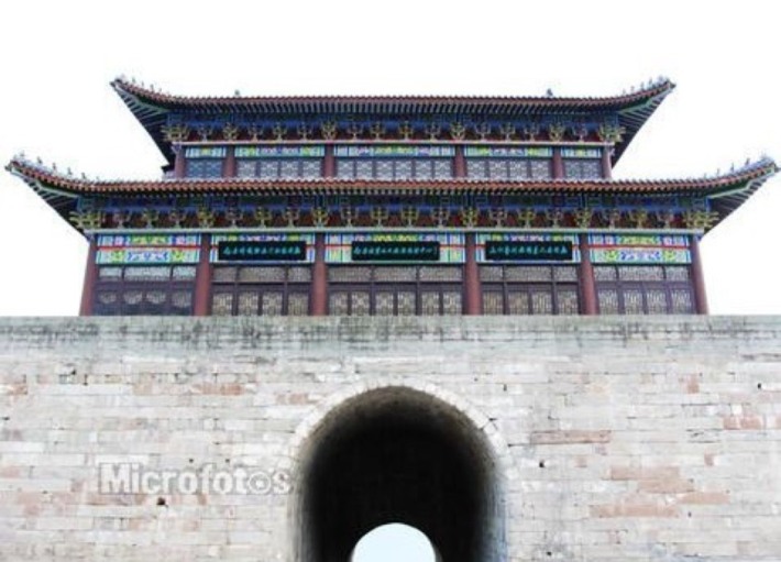 Yidou Gate