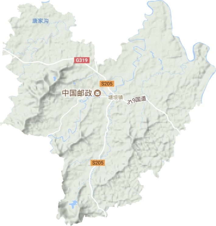 Tangba Town