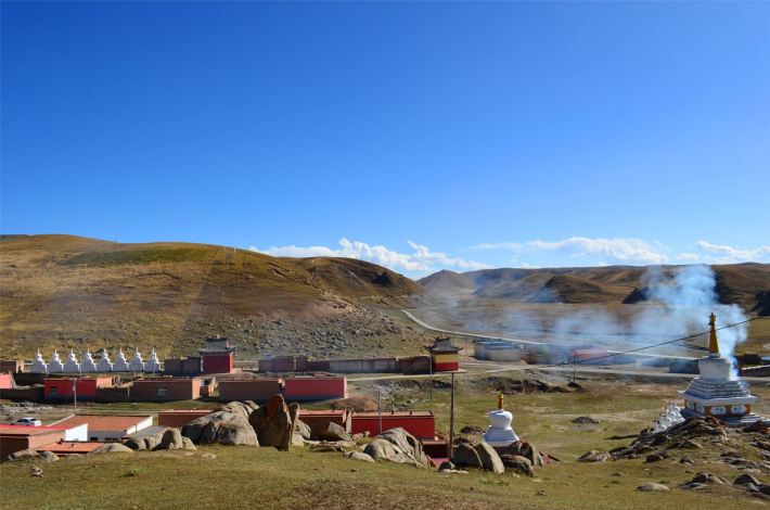 Zeku Heri Ecological Tourism Area