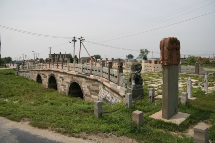 Yongan Stone Bridge
