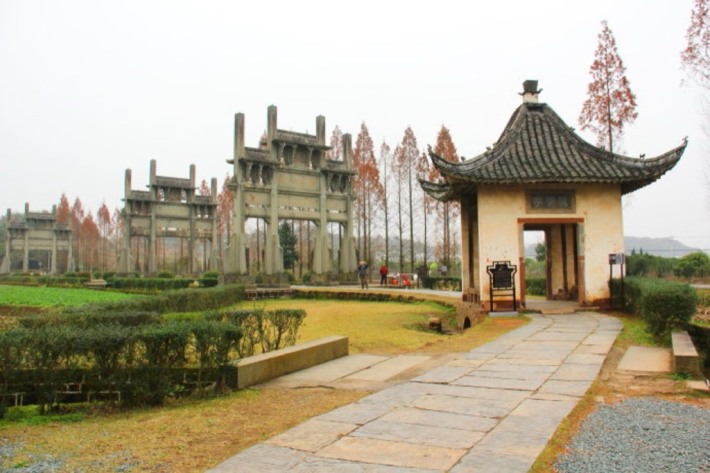 Tangyue Ancient Village
