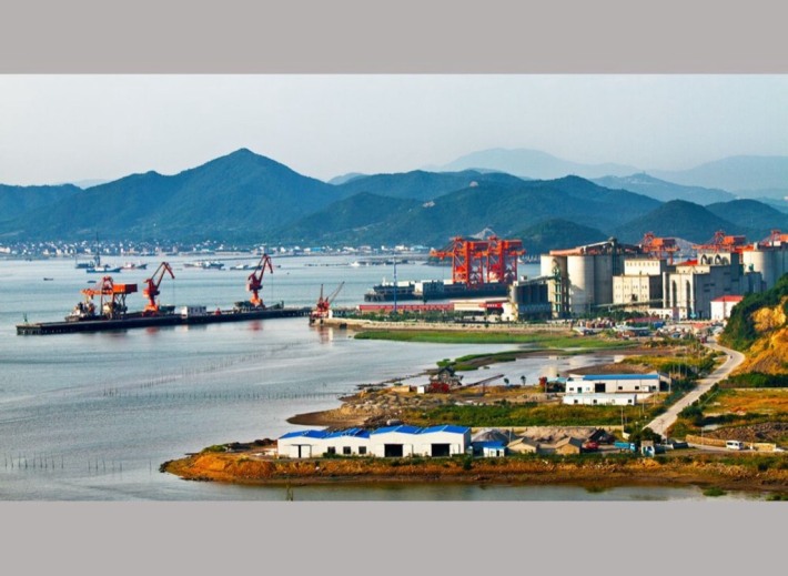Ninghai Bay