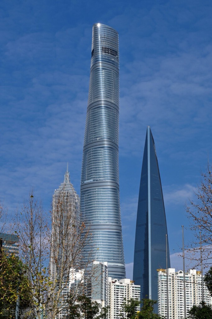 Shanghai Tower