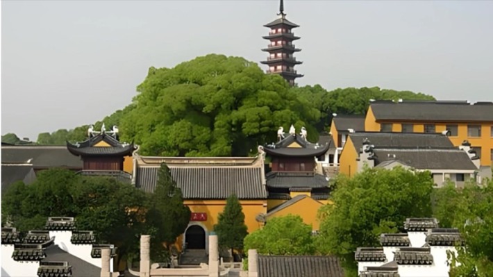Guangfu Old Town