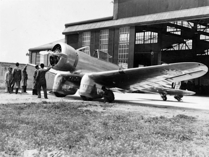 Aeronautical Commission No. 1 Aircraft Factory Site