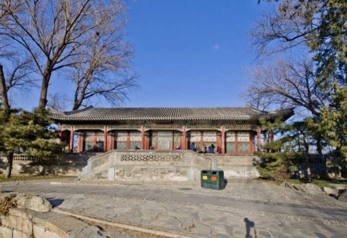 Tiaoyuanzhai