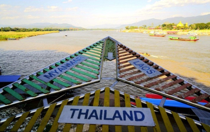golden triangle
