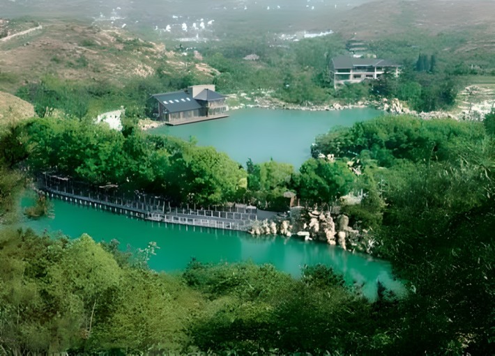 Baima Stream Longchi Scenic Area